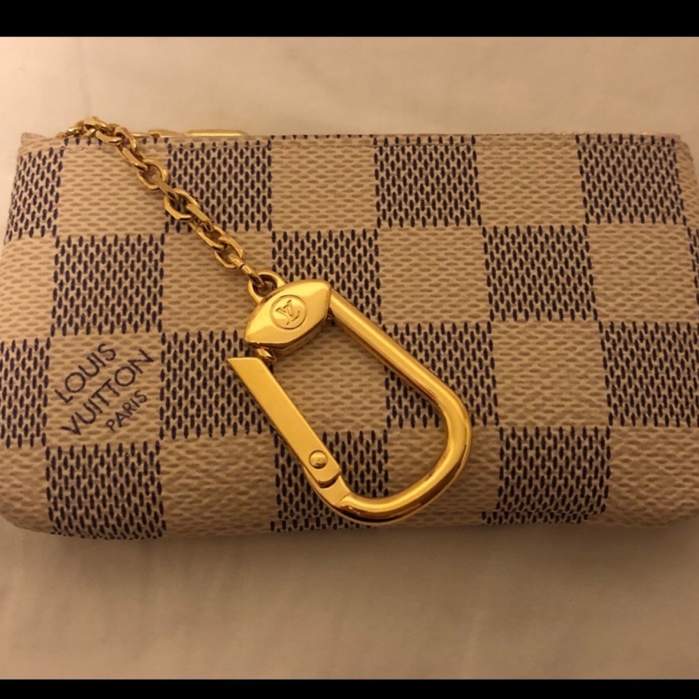LV coin purse